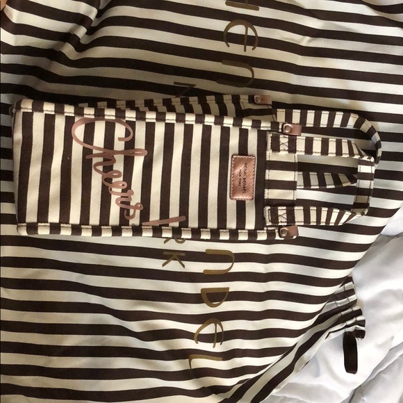 Henri Bendal! Rose Gold wine bag💛 - Picture 1 of 4